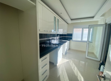 Трехкомнатная квартира 110 м2, с отдельной кухней, без мебели, 400 метров до пляжа, в центре Аланьи ID-12649 фото-3
