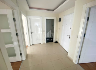 Трехкомнатная квартира 110 м2, с отдельной кухней, без мебели, 400 метров до пляжа, в центре Аланьи ID-12649 фото-13