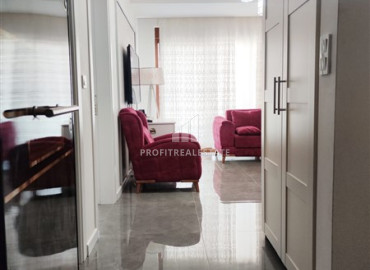 Квартира с одной спальней, 60м², с видом на горы, в Махмутларе, в 300м от моря по привлекательной цене ID-12650 фото-6