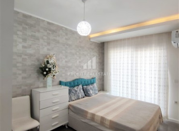 Квартира с одной спальней, 60м², с видом на горы, в Махмутларе, в 300м от моря по привлекательной цене ID-12650 фото-9