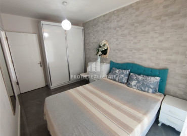 Квартира с одной спальней, 60м², с видом на горы, в Махмутларе, в 300м от моря по привлекательной цене ID-12650 фото-10