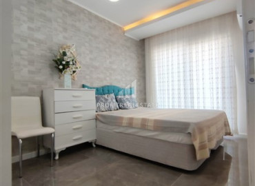 Квартира с одной спальней, 60м², с видом на горы, в Махмутларе, в 300м от моря по привлекательной цене ID-12650 фото-11