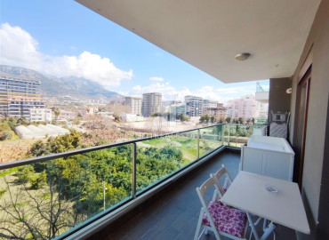 Квартира с одной спальней, 60м², с видом на горы, в Махмутларе, в 300м от моря по привлекательной цене ID-12650 фото-13