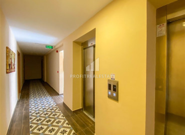 Меблированная квартира с одной спальней, 55м², в комплексе премиум класса в 300м от пляжей Махмутлара, Алания ID-12662 фото-4
