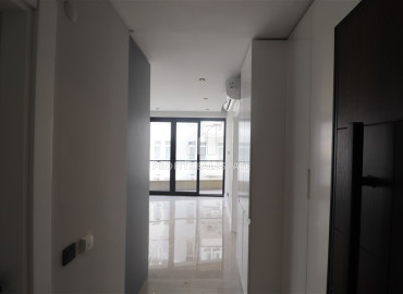 Двухкомнатная квартира, 52м², с чистовой отделкой в новом проект в центре Алании, у пляжа Клеопатры ID-12663 фото-11
