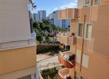 Просторная двухкомнатная квартира с двумя балконами в 650м от моря, в доме городского типа в районе Махмутлар ID-12666 фото-14