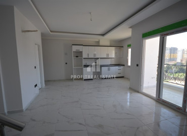 Новая двухуровневая квартира, 2+1, в чистовой отделке в резиденции с отличной инфраструктурой, Махмутлар, Аланья, 120 м2 ID-12669 фото-4