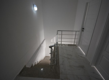 Новая двухуровневая квартира, 2+1, в чистовой отделке в резиденции с отличной инфраструктурой, Махмутлар, Аланья, 120 м2 ID-12669 фото-12