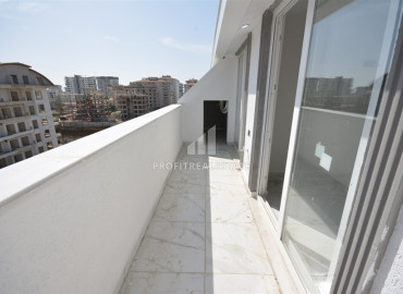 Новая двухуровневая квартира, 2+1, в чистовой отделке в резиденции с отличной инфраструктурой, Махмутлар, Аланья, 120 м2 ID-12669 фото-13