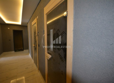 Новая двухуровневая квартира, 2+1, в чистовой отделке в резиденции с отличной инфраструктурой, Махмутлар, Аланья, 120 м2 ID-12669 фото-18