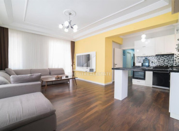 Двухуровневые апартаменты с мебелью и техникой, в Гюзельоба, Лара, Анталия 140 м2 ID-12676 фото-4