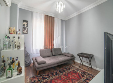 Двухуровневые апартаменты с мебелью и техникой, в Гюзельоба, Лара, Анталия 140 м2 ID-12676 фото-7