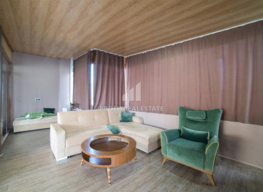 Двухуровневые апартаменты с мебелью и техникой, в Гюзельоба, Лара, Анталия 140 м2 ID-12676 фото-8