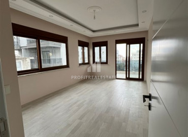 Трехкомнатная квартира в новостройке, с отдельной кухней и кухонным гарнитуром, без мебели, в Аланье ID-12677 фото-7