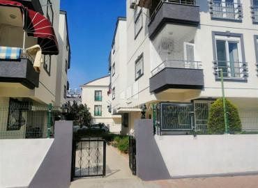Двухуровневые апартаменты 4+1 в жилом комплексе без бассейна, в районе Гюзельоба, Анталия, 165 м2 ID-12681 фото-1