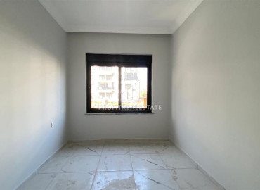 Новая двухкомнатная квартира в жилом комплексе 2022 года, Махмутлар, Аланья, 55 м2 ID-12692 фото-7