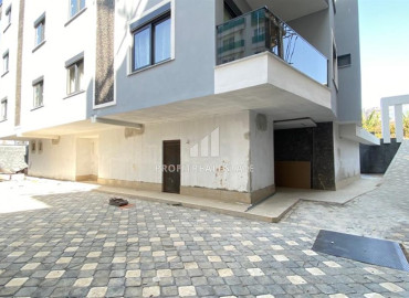 Новая двухкомнатная квартира в жилом комплексе 2022 года, Махмутлар, Аланья, 55 м2 ID-12692 фото-17