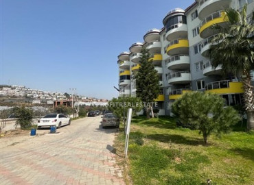 Квартира 2+1, 105м² и дуплекс 3+1, 140м², с потрясающими видами в районе Демирташ, 150м до моря для получения турецкого гражданства ID-12700 фото-1