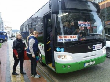 Автобусные маршруты Аланьи фото-1