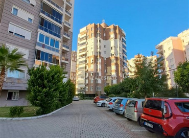 Четырехкомнатная квартира с отдельной кухней, в газифицированном жилом комплексе с бассейном, Гюзельоба, Анталия, 150 м2 ID-12713 фото-20