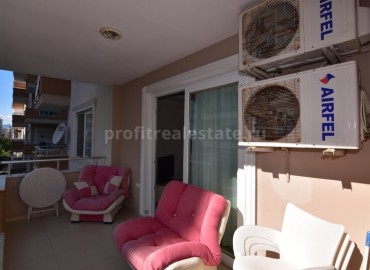 Квартира в Махмутларе, Алания, недорого, с мебелью, 60 кв.м. ID-0980 фото-16