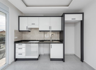 Новые двухкомнатные апартаменты в жилом комплексе 2022 года, Авсаллар, Аланья, 62 м2 ID-12738 фото-3
