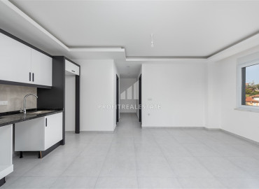 Новые двухкомнатные апартаменты в жилом комплексе 2022 года, Авсаллар, Аланья, 62 м2 ID-12738 фото-4