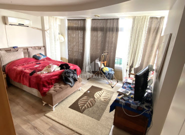 Газифицированная квартира с тремя спальнями, 275м², в микрорайоне Мендерес, Мезитли, Мерсин ID-12744 фото-17