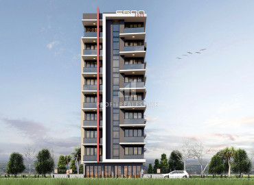 Инвестиционный проект газифицированного дома городского типа в районе Мерсина – Мезитли, 63м² ID-12746 фото-3