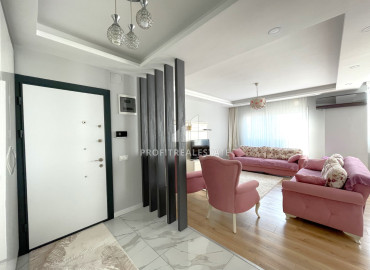 Комфортабельная квартира 3+1, 140м² на высоком этаже в Тедже, в уютной резиденции с инфраструктурой ID-12749 фото-4