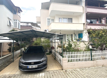 Garden duplex with four bedrooms, 150m², in Mersin - Yenishehir, 5km from the sea ID-12750 фото-2