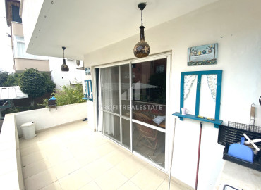 Garden duplex with four bedrooms, 150m², in Mersin - Yenishehir, 5km from the sea ID-12750 фото-11