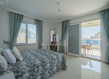 Furnished two-bedroom apartment, 500 meters from the sea, Alanya, center, 120 m2 ID-12753 фото-7