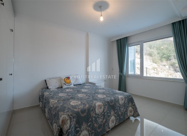 Furnished two-bedroom apartment, 500 meters from the sea, Alanya, center, 120 m2 ID-12753 фото-8