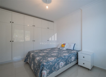 Furnished two-bedroom apartment, 500 meters from the sea, Alanya, center, 120 m2 ID-12753 фото-9