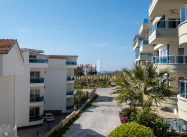 Furnished two-bedroom apartment, 500 meters from the sea, Alanya, center, 120 m2 ID-12753 фото-15