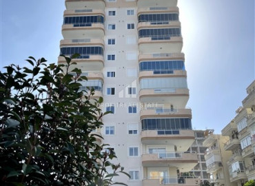Трехкомнатные апартаменты с морским пейзажем за окном, в центре Махмутлара, Аланья, 120 м2 ID-12754 фото-19