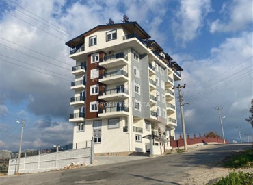 Видовая двухкомнатная квартира, 65м², в новом комплексе с инфраструктурой в районе Алании - Газипаша ID-12762 фото-1