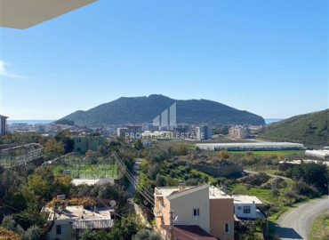 Species one-bedroom apartment, 65m², in a new residence with facilities in the area of Alanya - Gazipasa ID-12762 фото-11