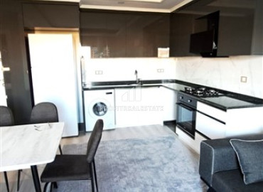 One bedroom apartment, 55m², furnished and equipped, 1000m from the sea in Gazipasa, Alanya ID-12764 фото-5