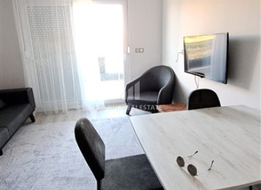 One bedroom apartment, 55m², furnished and equipped, 1000m from the sea in Gazipasa, Alanya ID-12764 фото-8