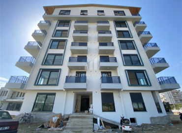 Квартира 2+1, 100м², с отдельной кухней, в новой резиденции с бассейном в Газипаше, Алания ID-12765 фото-3