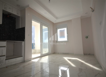 Budget one-bedroom apartment, 52m², in an urban-type house 1750m from the sea in Gazipasa, Alanya ID-12767 фото-5