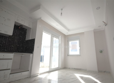 Budget one-bedroom apartment, 52m², in an urban-type house 1750m from the sea in Gazipasa, Alanya ID-12767 фото-7