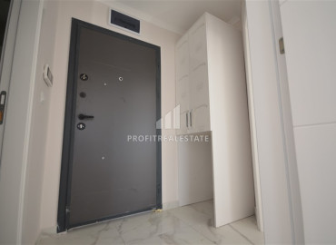 Budget one-bedroom apartment, 52m², in an urban-type house 1750m from the sea in Gazipasa, Alanya ID-12767 фото-16