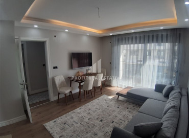 Ready to move in, apartment 1 + 1, 50m², in a new residence, 1000m from the sea in Alanya - Gazipasa ID-12768 фото-3