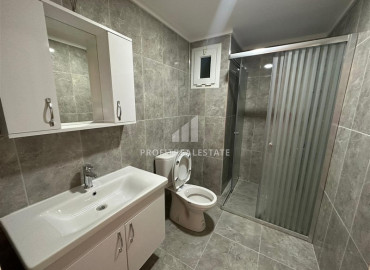 Меблированная трехкомнатная квартира с интересным дизайном, 110м², в 200м от моря в Тосмуре, Алания ID-12769 фото-12