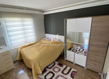 Уютная квартира с одной спальней, 55м², в комплексе с бассейном в районе Газипаша, Алания ID-12770 фото-6
