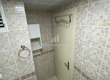 Уютная квартира с одной спальней, 55м², в комплексе с бассейном в районе Газипаша, Алания ID-12770 фото-8
