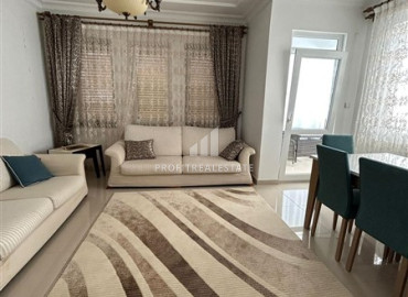 Furnished two bedroom apartment, 350 meters from the beach, Damlatas Alanya, 105 m2 ID-12772 фото-2